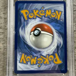 2025 POKEMON WHT EN-WHITE FLARE SPECIAL ILLUSTRATION RARE WHIMSICOTT EX PSA 9 - Image 4