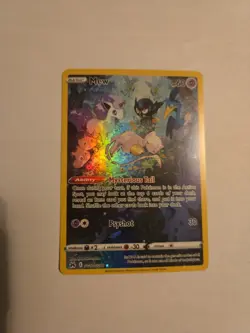 Pokemon TCG Mew GG10/GG70 Galarian Gallery Crown Zenith - Image 1