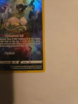 Pokemon TCG Mew GG10/GG70 Galarian Gallery Crown Zenith - Image 4