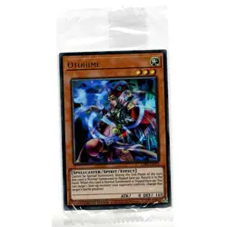 Yu-Gi-Oh Otohime Lost Art Card LART-EN076 SEALED NM/M - Image 1