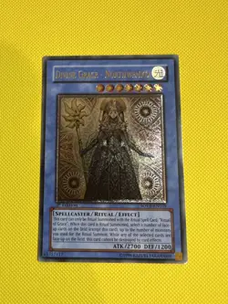 Divine Grace Northwemko SOVR-EN039 Ultimate Rare First Edition Yugioh - Image 1