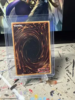 Yu-Gi-Oh Dark Magician Girl the Dragon Knight DLCs GREEN 1st Edition NM Ultra - Image 4