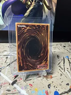 Yu-Gi-Oh Dark Magician Girl the Dragon Knight DLCs GREEN 1st Edition NM Ultra - Image 5