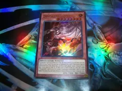Dogmatika Lawbringer 1st Edition Ultra Rare MZMU-EN052 Yu-Gi-Oh! - Image 1