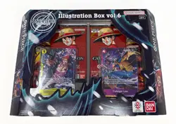 One Piece - Illustration Box vol.6 English - Factory Sealed - Image 1