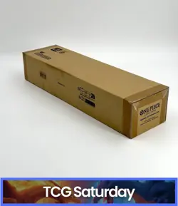 ONE PIECE JAPANESE 1ST ANNIVERSARY SET SEALED CASE - Image 2