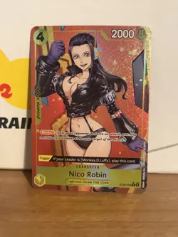 Nico Robin Full Art ST29-009 One Piece - Image 1