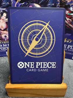 Koby PRB02-001 Alternate Art | One Piece TCG | The Best Vol. 2 | NM Foil - Image 2
