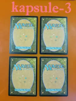 4x Golden Demise (LP-NM) | Rivals of Ixalan | MTG Magic Cards - Image 2