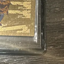 🔥 Dragon Ball Z 1998 Series 2 GOLD FOIL Cards – SSJ Goku, Krillin! 🔥 - Image 3