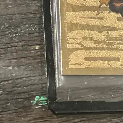 🔥 Dragon Ball Z 1998 Series 2 GOLD FOIL Cards – SSJ Goku, Krillin! 🔥 - Image 4