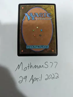 x1 Errant, Street Artist - R MTG Streets of New Capenna M/NM, English Magic Card - Image 2