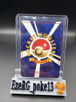 Blastoise No.009 CD Promo Vintage 1999 Japanese Pokemon Card - Image 2