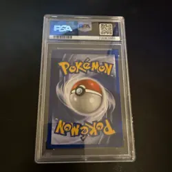 Raikou #13 Neo Revelation 2001 Holo Rare PSA 7 Pokemon Card NM - Image 3