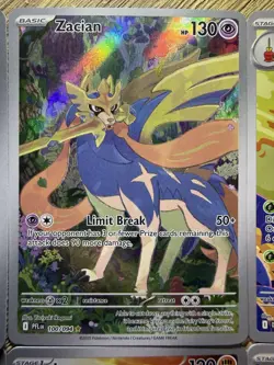 Huge 15 Card English Pokemon IR Holo Lot!-Gumshoos, Zacian, Litleo & More! Mint! - Image 4