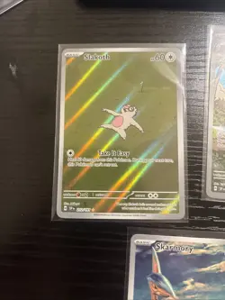 Pokemon Card Lot 5 English IR NM Mega dugtrio latias skarmory wooper - Image 4