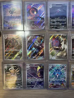 Illustration rare Pokemon card collection 21 card lot (All IR) - Image 2