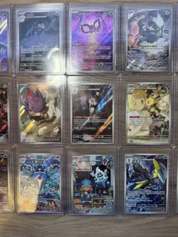 Illustration rare Pokemon card collection 21 card lot (All IR) - Image 3