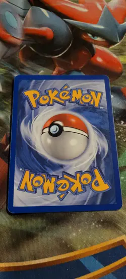 Pokemon TCG - Hariyama ex 100/107 EX Deoxys Ultra Rare Holo Foil Card - Image 2