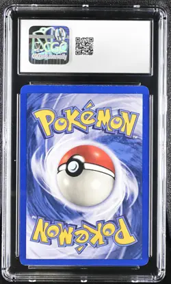 CGC 7 Vaporeon 1999 Jungle 12/64 Holo Pokemon Card - Image 2