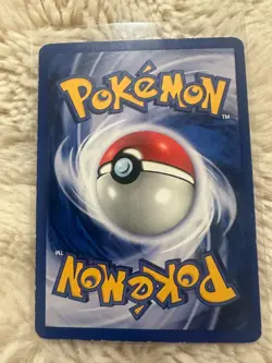 1st Edition Erika's Gloom Gym Heroes #45 Uncommon MP Condition WOTC Pokemon Card - Image 2