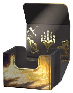 Ultimate Guard Sidewinder 100+ Xenoskin Magic The Gathering Tarkir Dragonstorm 8 - Image 2