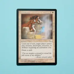 Abeyance Weatherlight Regular - MTG - Image 1