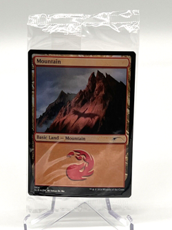 Mountain FOIL #564 Secret Lair Drop Series MTG Magic the Gathering - Image 1