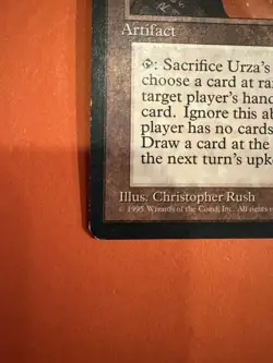 Urza's Bauble Ice Age Regular - Image 2