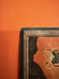 Urza's Bauble Ice Age Regular - Image 3