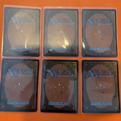 Urza's Tower (Forest) x3, Urza’s Powerplant x2, Urza’s Mine. 1995 Chronicles - Image 2