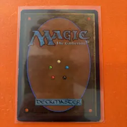 MTG Swords to Plowshares Ice Age Moderate Play - Image 2