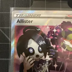 Allister TG24/TG30 Astral Radiance Trainer Gallery NM Ultra Rare Pokemon Card - Image 2