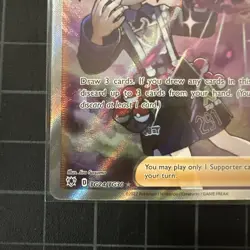 Allister TG24/TG30 Astral Radiance Trainer Gallery NM Ultra Rare Pokemon Card - Image 5