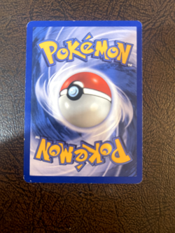 Eevee 38/75 Pokemon Neo Discovery Uncommon Card - LP - Image 2