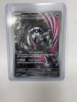 Pokemon TCG- Ascended Heroes - (ASC EN) - Galarian Obstagoon 245/217 - Image 1