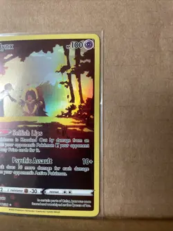 Pokemon TCG Jynx SWSH12: Silver Tempest Trainer Gallery TG04/TG30 Holo - Image 4