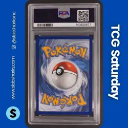2019 POKEMON SM HIDDEN FATES #SV64/SV94 LUCARIO GX FULL ART SHINY VAULT PSA 10 - Image 2