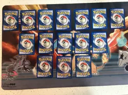 Pokemon TCG Base Set Card Lot - Tauros, Fearow, Dodrio, Meowth, Persian (16) - Image 2