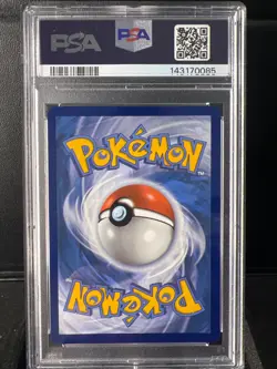 2024 Pokemon Scr En Special Illustration Rare #170 Terapagos ex PSA 9 MINT - Image 2