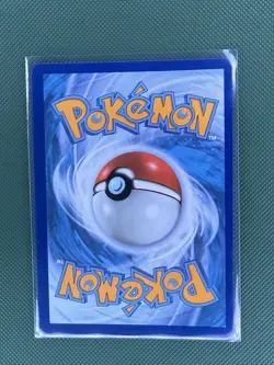 Pokemon TCG Fire Energy Foil Card English 284/264 2021 Nintendo GAME FREAK - Image 2