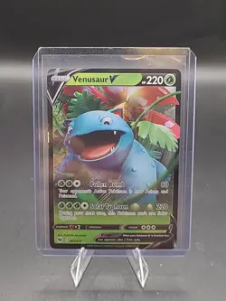 Pokemon V - Choose Your Card - Ultra Rare Holo Full Art - NM TCG - Image 1