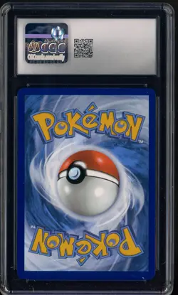 2025 Pokemon Black Star Promos #208 Victino Unova Illustration coll CGC 8 - Image 2