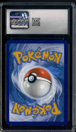 2025 Pokemon Black Bolt Illustration Rare #147/086 Haxorus Holo CGC 9.5 MINT+ - Image 2