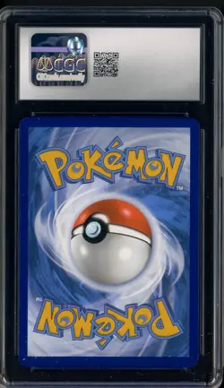 2025 Pokemon Black Bolt Illustration Rare #151/086 Audino CGC 10 GEM MINT - Image 2