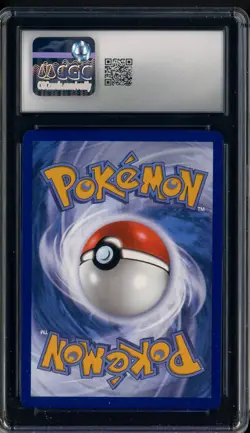 2025 Pokemon Destined Rivals #193/182 Misty's Psyduck Holo IR CGC 10 GEM MINT - Image 2