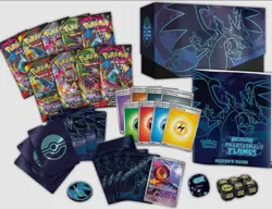 Pokemon Mega Evolution Phantasmal Flames Elite Trainer Box ETB Sealed - Image 5