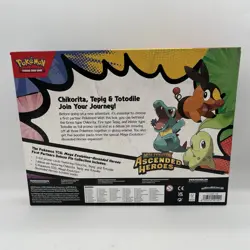 Pokemon TCG: Mega Evolution Ascended Heroes Deluxe Pin Collection 5-packs. - Image 2