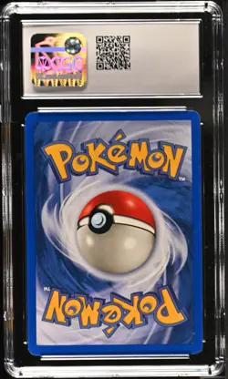 Shuckle Neo Revelation 51/64 English Pokemon CGC 9.5 Mint+ - Image 2