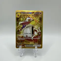 Pokemon TCG Skeledirge ex 272/193 SV Paldea Evolved Hyper Rare Near Mint NM - Image 1